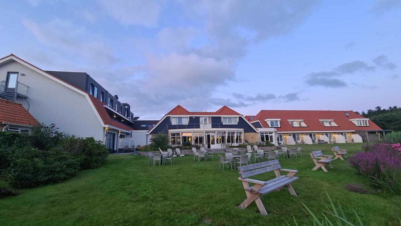 Landgoed Hotel Tatenhove Texel De Koog  Kültér fotó