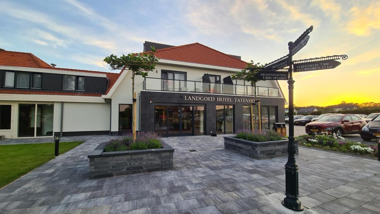 Landgoed Hotel Tatenhove Texel De Koog  Kültér fotó