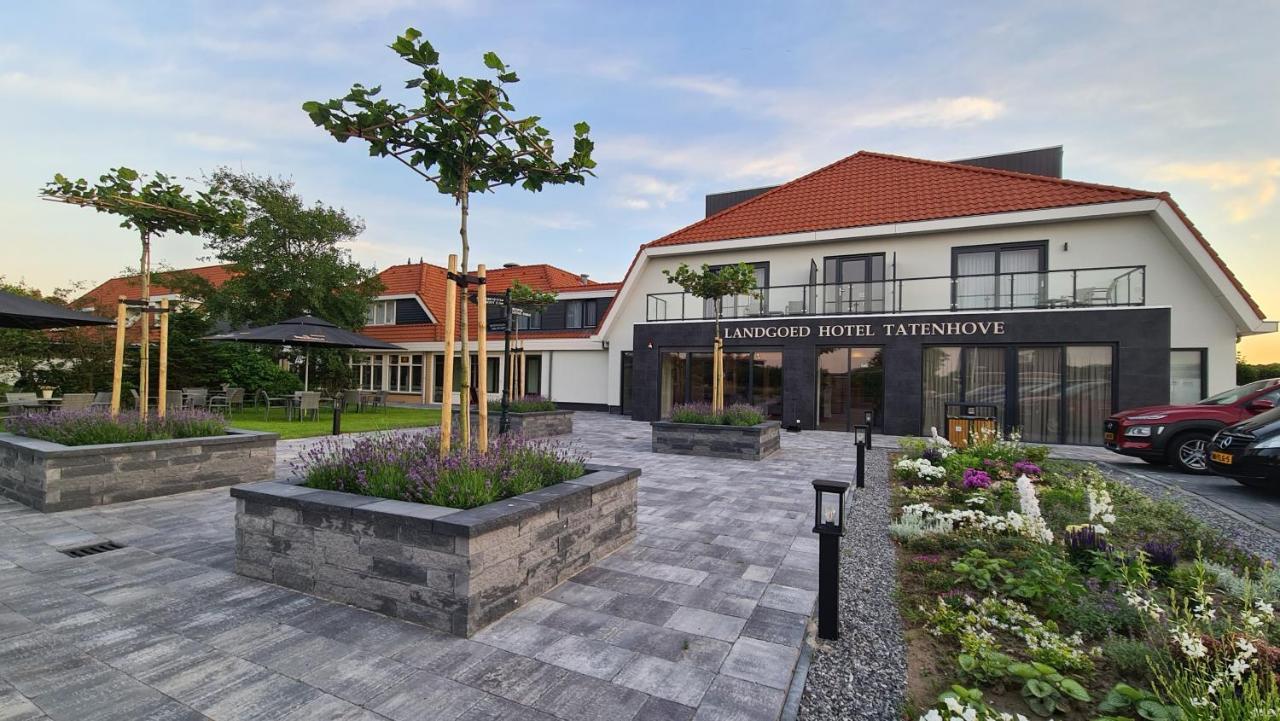 Landgoed Hotel Tatenhove Texel De Koog  Kültér fotó