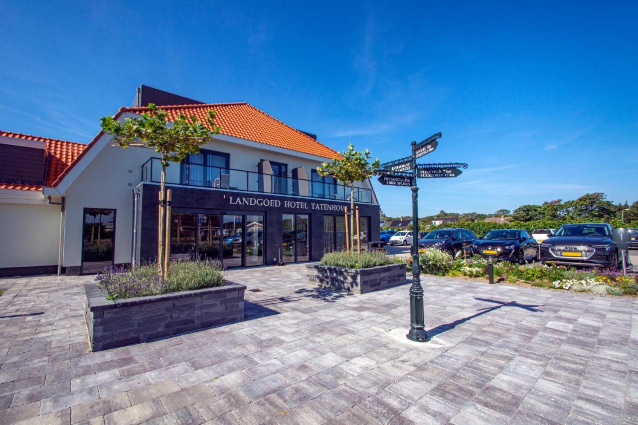 Landgoed Hotel Tatenhove Texel De Koog  Kültér fotó