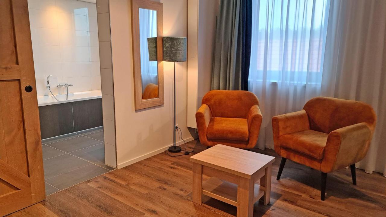 Landgoed Hotel Tatenhove Texel De Koog  Kültér fotó