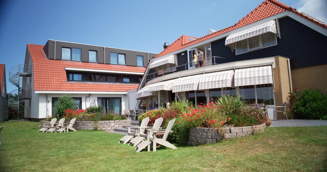 Landgoed Hotel Tatenhove Texel De Koog  Kültér fotó