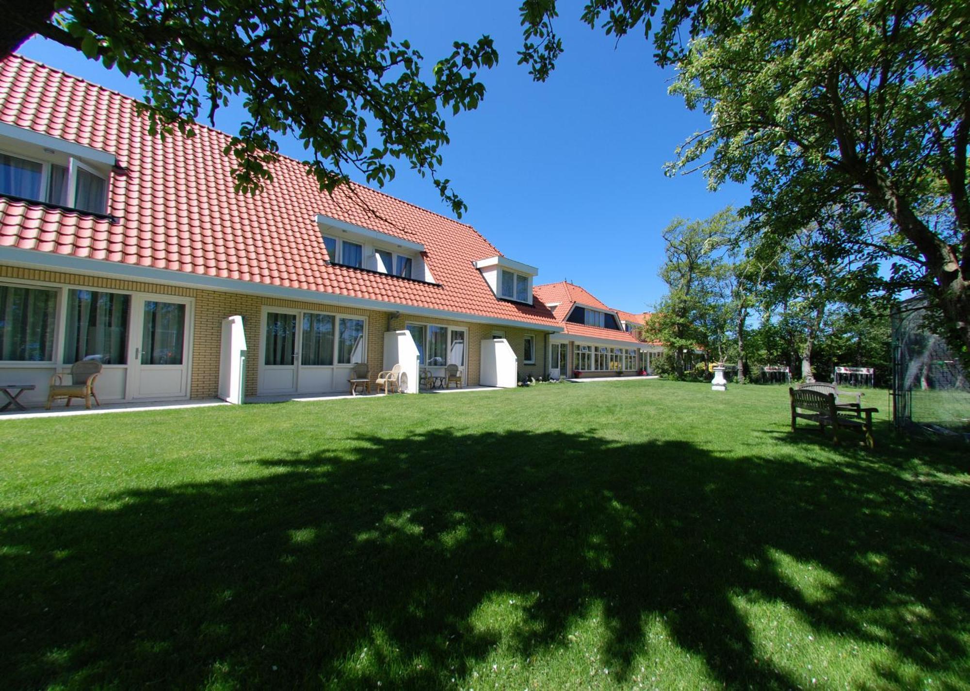 Landgoed Hotel Tatenhove Texel De Koog  Kültér fotó