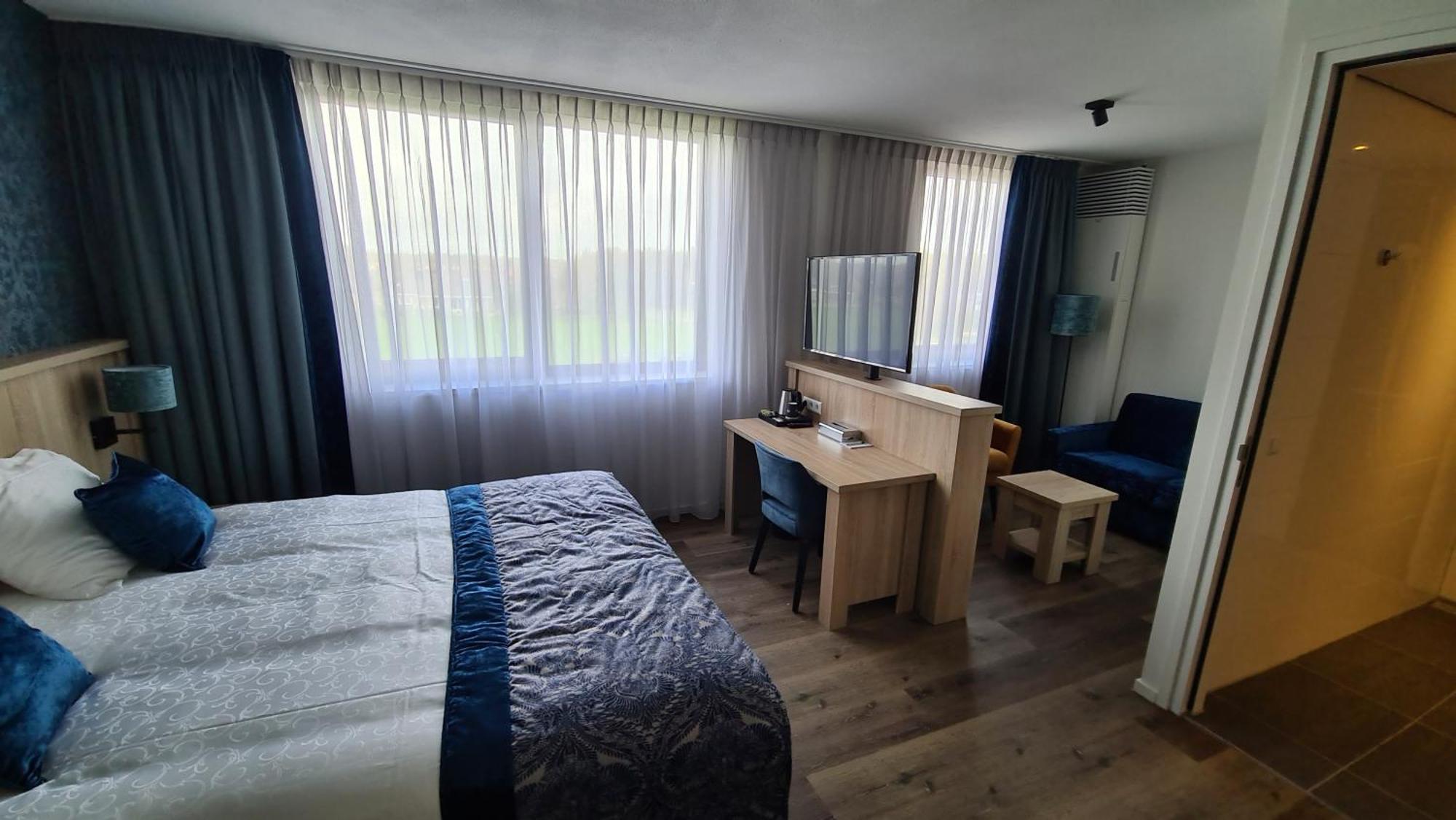 Landgoed Hotel Tatenhove Texel De Koog  Szoba fotó