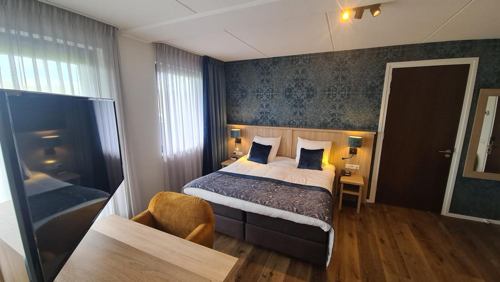 Landgoed Hotel Tatenhove Texel De Koog  Szoba fotó
