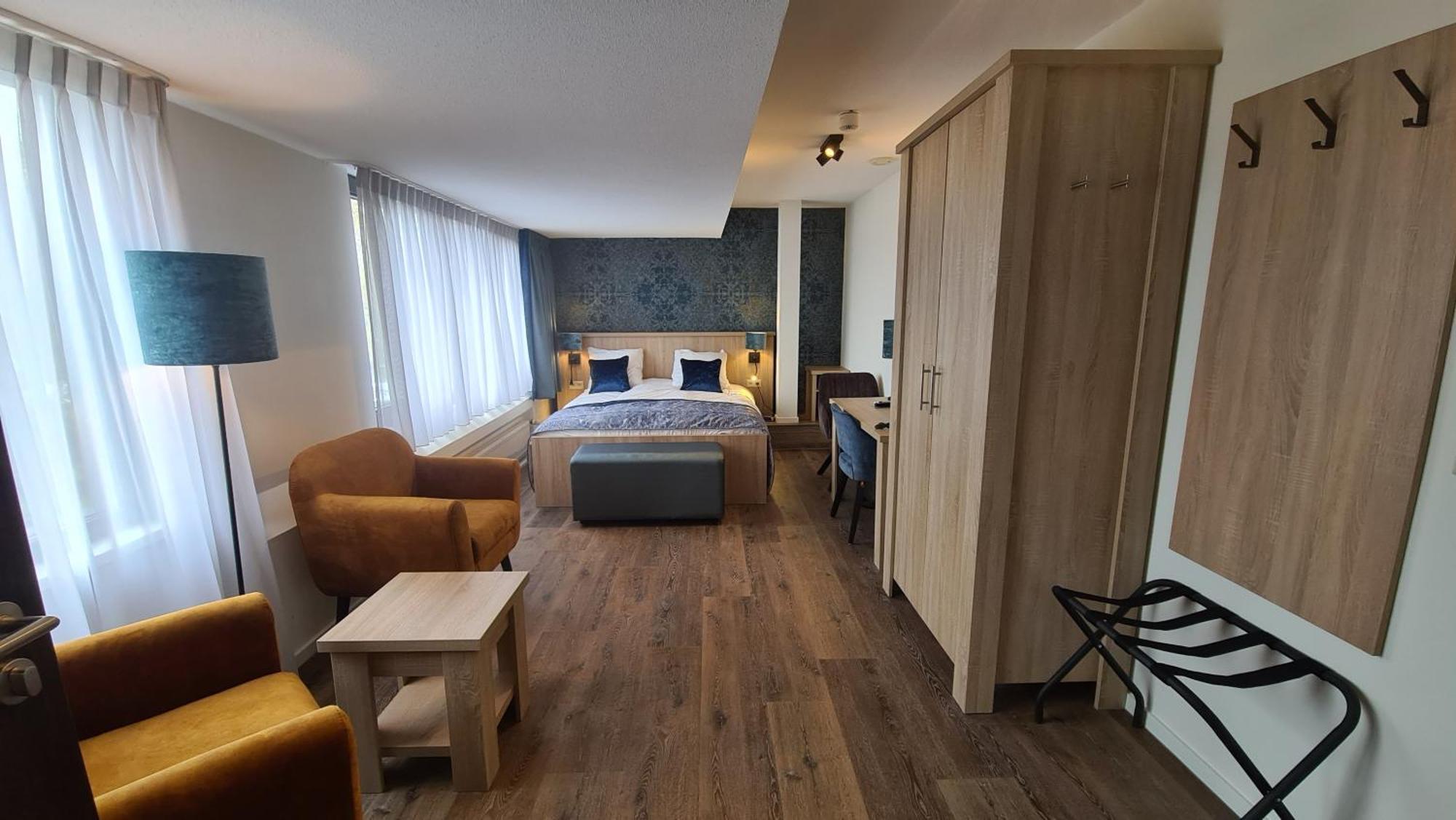 Landgoed Hotel Tatenhove Texel De Koog  Szoba fotó