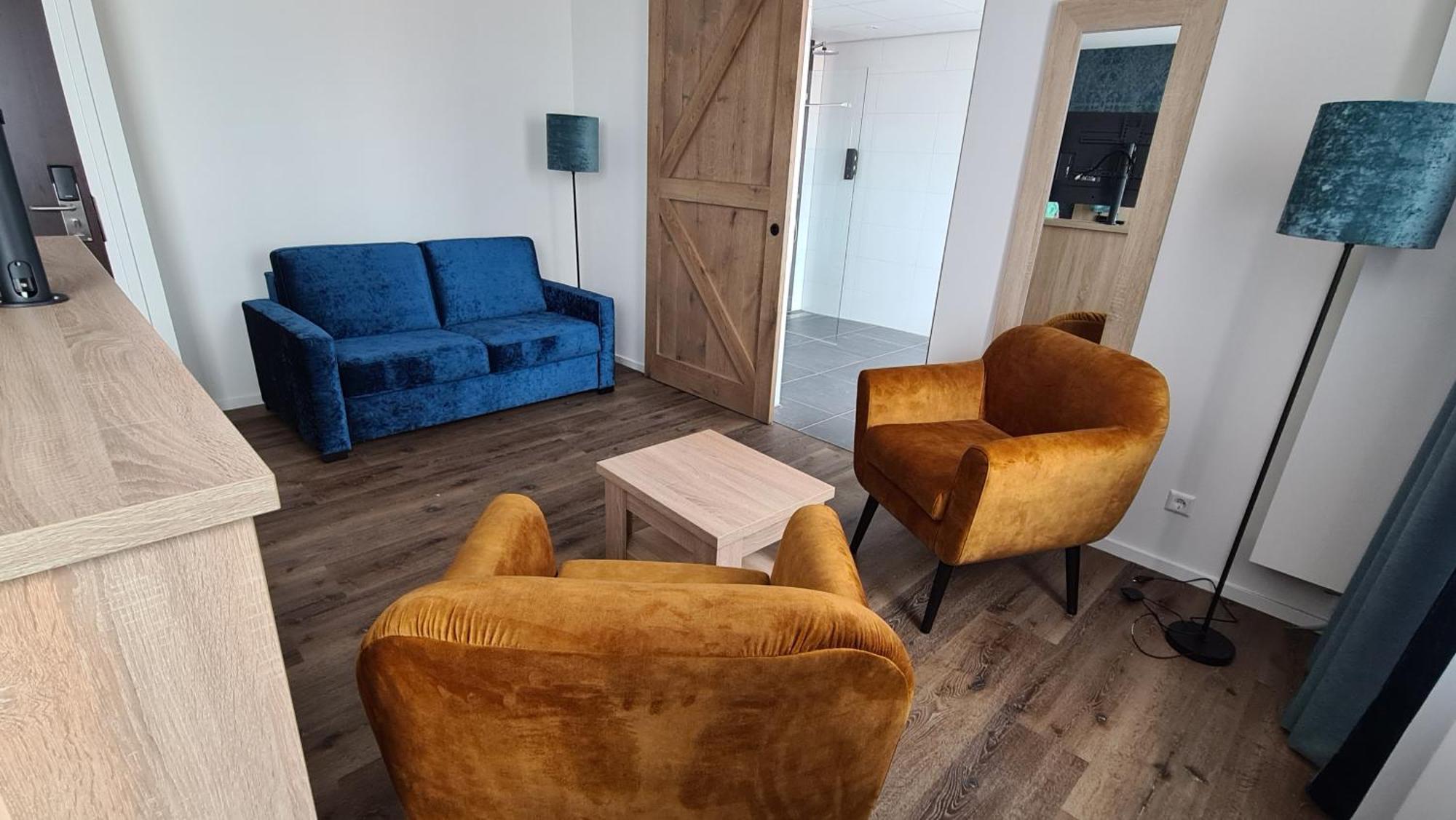 Landgoed Hotel Tatenhove Texel De Koog  Kültér fotó