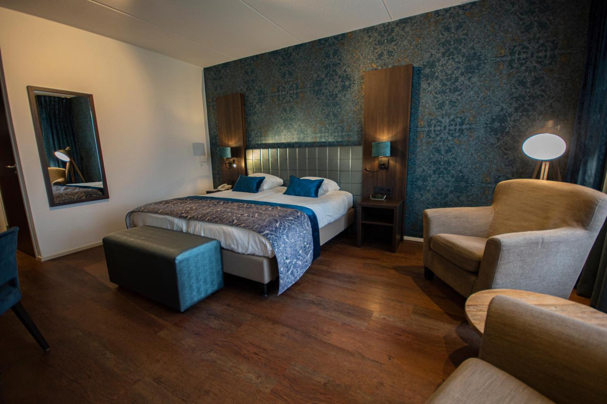 Landgoed Hotel Tatenhove Texel De Koog  Szoba fotó