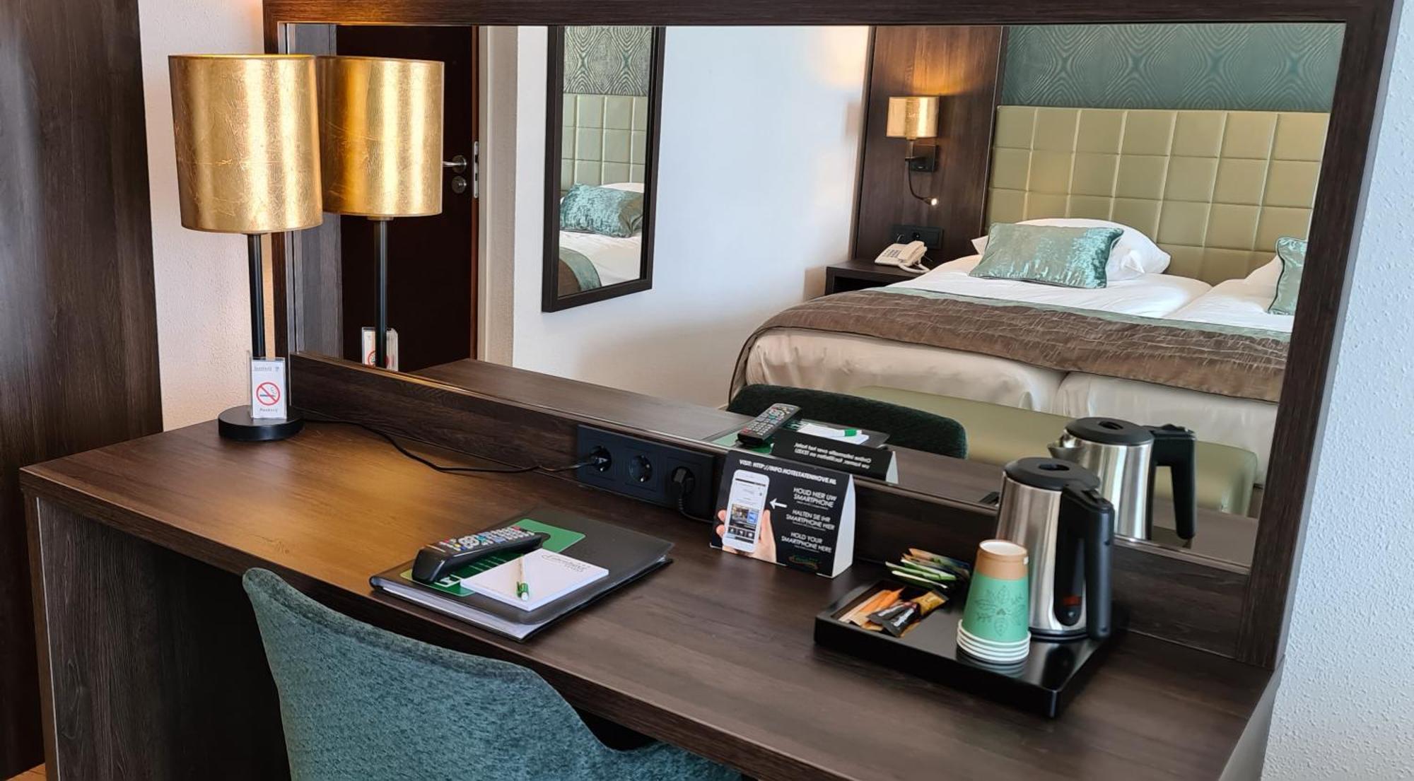 Landgoed Hotel Tatenhove Texel De Koog  Szoba fotó