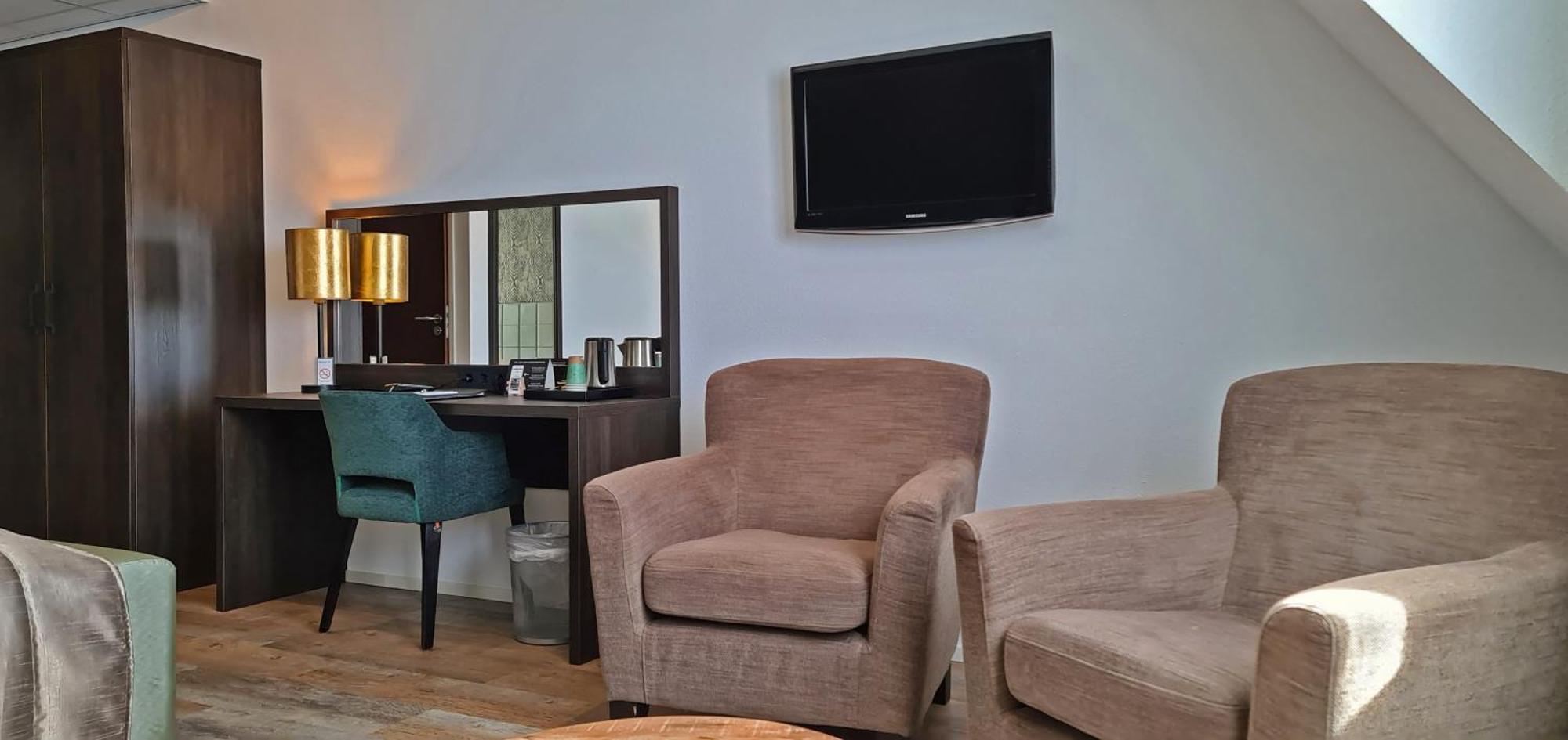 Landgoed Hotel Tatenhove Texel De Koog  Szoba fotó