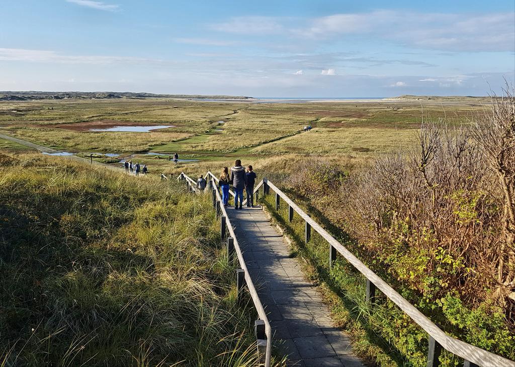 Landgoed Hotel Tatenhove Texel De Koog  Kültér fotó